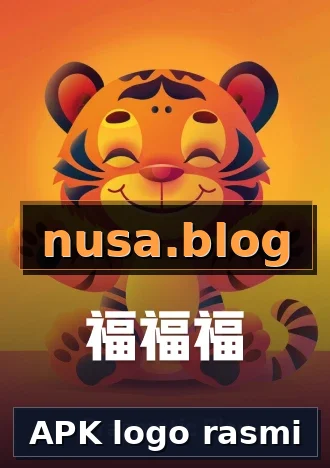 APK logo rasmi