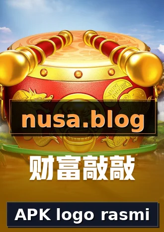 APK logo rasmi