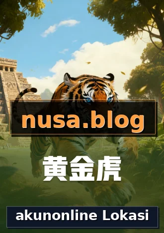 akunonline Lokasi