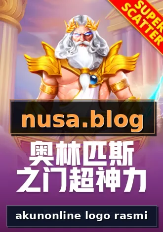 akunonline logo rasmi