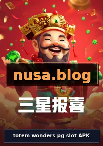 totem wonders pg slot APK